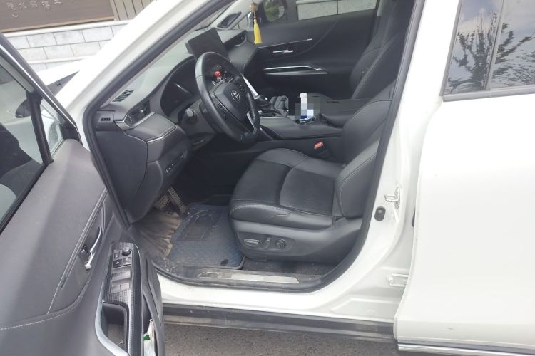 Used Toyota Venza 2023 2.0L CVT Two-Wheel Drive Prestige Version Driver Seat