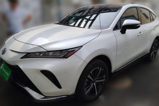 Used Toyota Venza 2023 2.0L CVT Two-Wheel Drive Luxury Edition