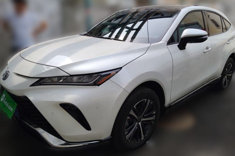 Used Toyota Venza 2023 2.0L CVT Two-Wheel Drive Luxury Edition Guazi used car, China used car export, Used car for sale, Used cars, Cheapest cars for sale