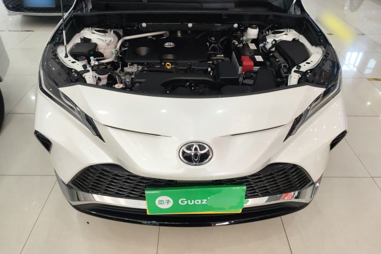 Used Toyota Venza 2023 2.0L CVT Two-Wheel Drive Prestige Version Engine Bay