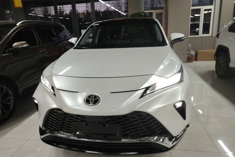 Used Toyota Venza 2023 2.0L CVT Two-Wheel Drive Luxury Edition Exterior 1