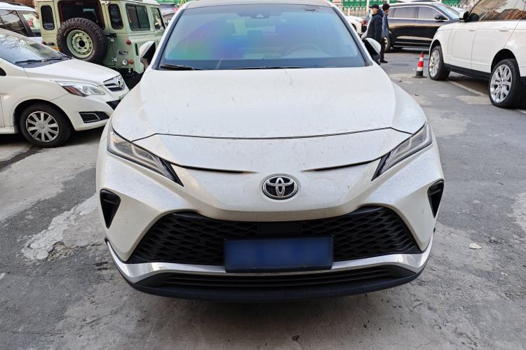 Used Toyota Venza 2023 2.0L CVT Two-Wheel Drive Prestige Version Exterior 1