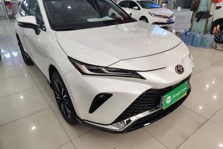 Used Toyota Venza 2023 2.0L CVT Two-Wheel Drive Prestige Version Exterior 1