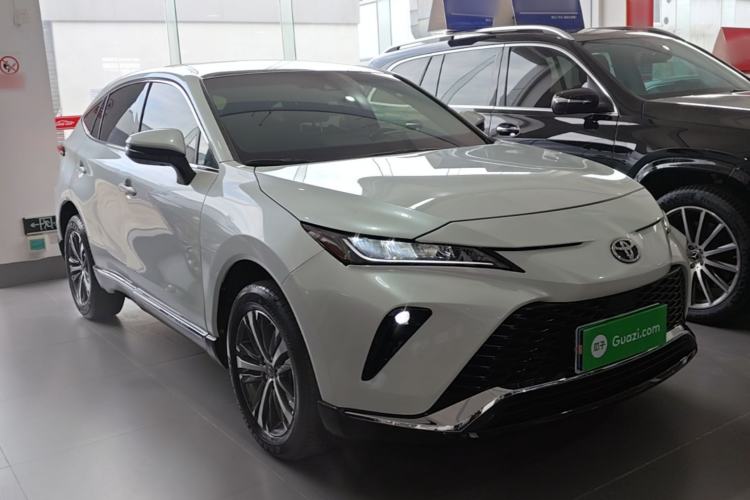 Used Toyota Venza 2023 2.0L CVT Two-Wheel Drive Luxury Edition Exterior 1