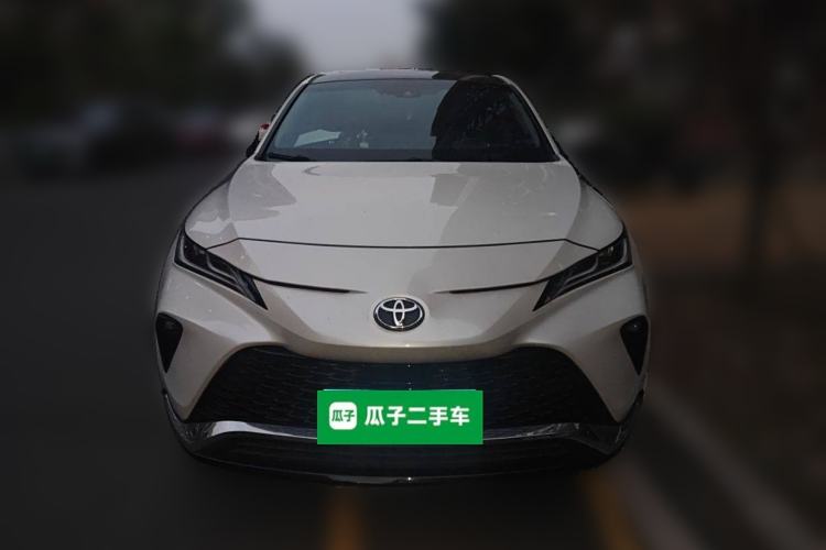 Used Toyota Venza 2023 2.0L CVT Two-Wheel Drive Prestige Version Exterior 1
