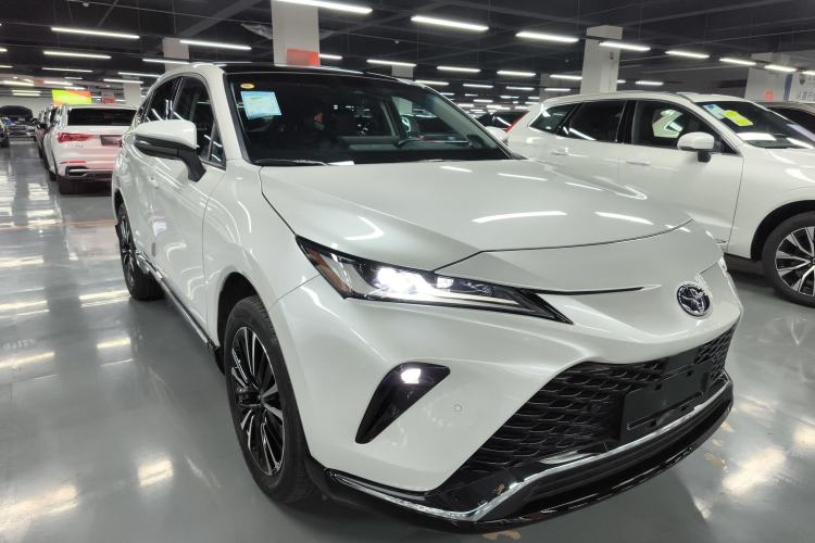 Used Toyota Venza 2023 2.0L CVT Two-Wheel Drive Prestige Version Exterior 1