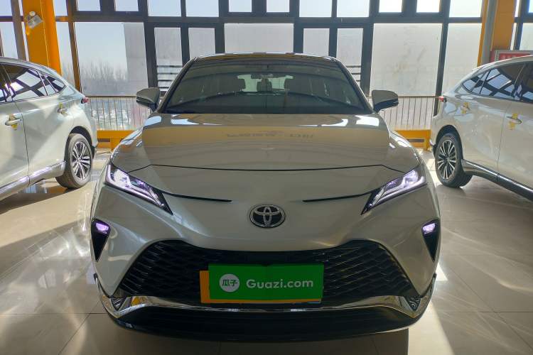 Used Toyota Venza 2023 2.0L CVT Two-Wheel Drive Prestige Version Exterior 1