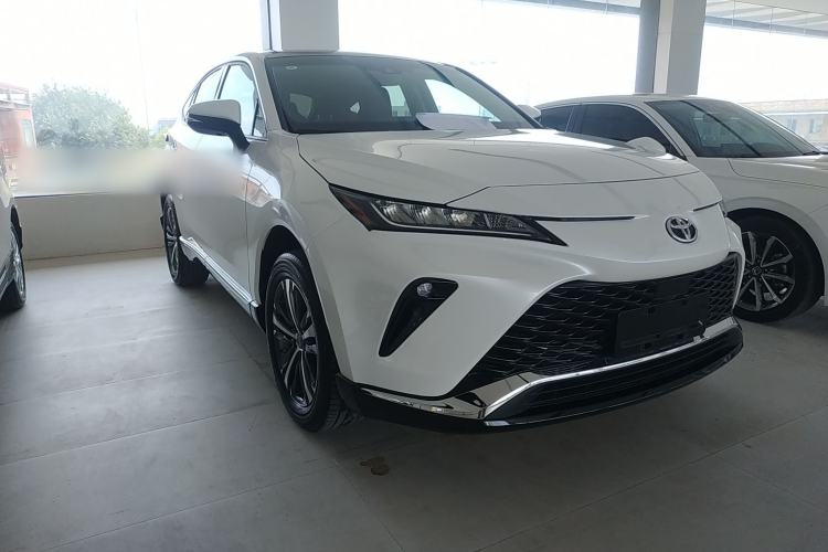 Used Toyota Venza 2023 2.0L CVT Two-Wheel Drive Luxury Edition Exterior 1