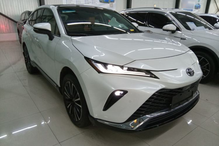 Used Toyota Venza 2023 2.0L CVT Two-Wheel Drive Prestige Version Exterior 1
