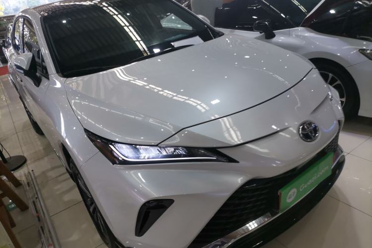Used Toyota Venza 2023 2.0L CVT Two-Wheel Drive Luxury Edition Exterior 1