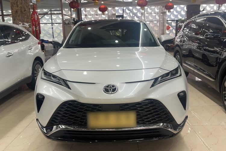 Used Toyota Venza 2023 2.0L CVT Two-Wheel Drive Prestige Version Exterior 1