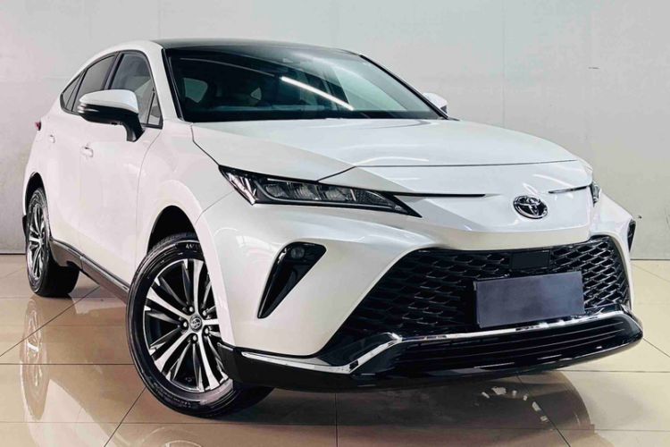 Used Toyota Venza 2023 2.0L CVT Two-Wheel Drive Luxury Edition Exterior 1