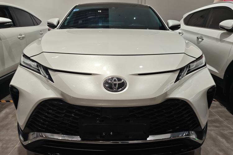 Used Toyota Venza 2023 2.0L CVT Two-Wheel Drive Prestige Version Exterior 1