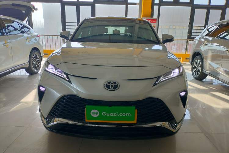 Used Toyota Venza 2023 2.0L CVT Two-Wheel Drive Prestige Version Exterior 1