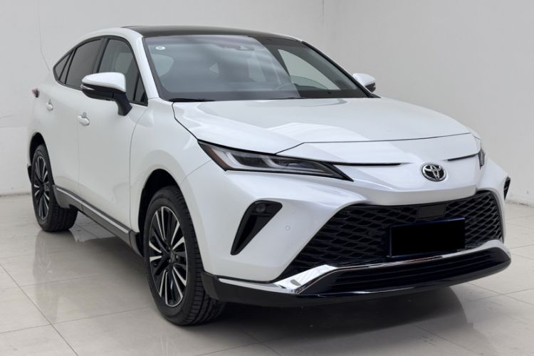 Used Toyota Venza 2023 2.0L CVT Two-Wheel Drive Prestige Version Exterior 1