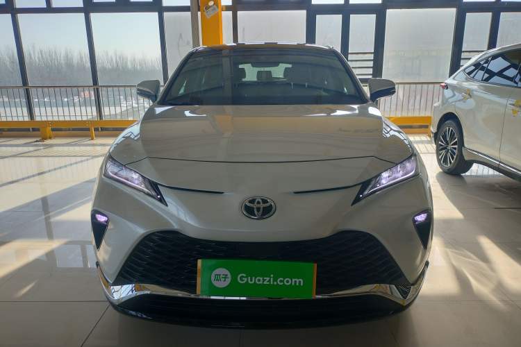 Used Toyota Venza 2023 2.0L CVT Two-Wheel Drive Luxury Edition Exterior 1