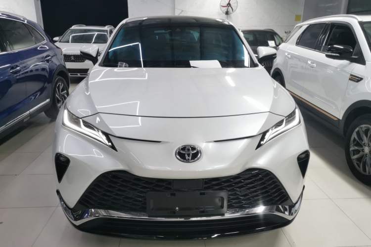 Used Toyota Venza 2023 2.0L CVT Two-Wheel Drive Prestige Version Exterior 1