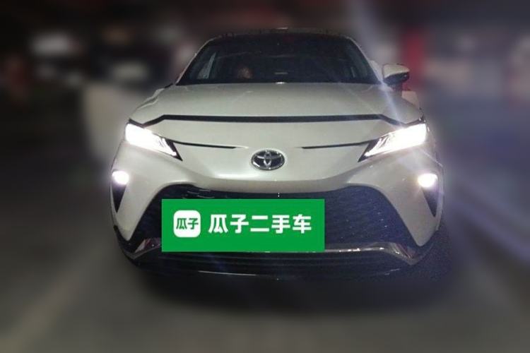 Used Toyota Venza 2023 2.0L CVT Two-Wheel Drive Luxury Edition Exterior 1