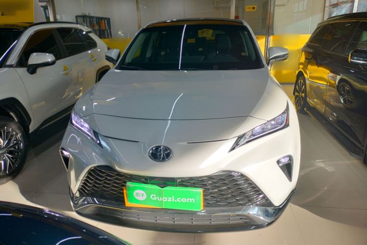 Used Toyota Venza 2023 2.0L CVT Two-Wheel Drive Luxury Edition Exterior 1