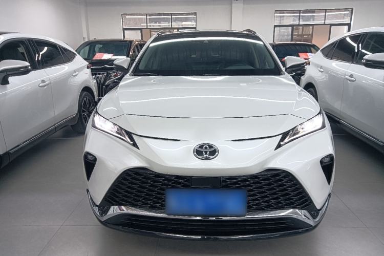 Used Toyota Venza 2023 2.0L CVT Two-Wheel Drive Luxury Edition Exterior 1