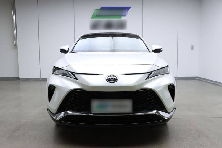 Used Toyota Venza 2023 2.0L CVT Two-Wheel Drive Luxury Edition Exterior 1