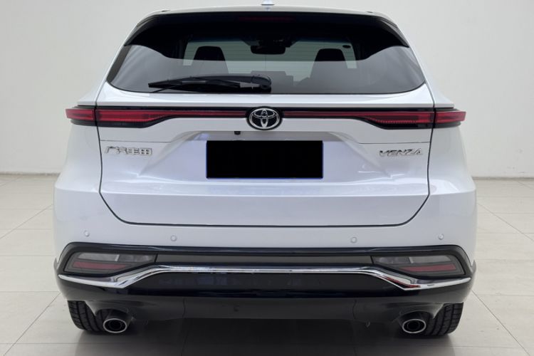 Used Toyota Venza 2023 2.0L CVT Two-Wheel Drive Prestige Version Exterior 2