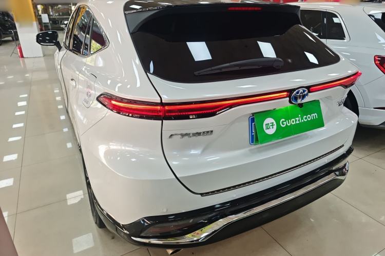 Used Toyota Venza 2023 2.5L Smart Electric Hybrid Dual-Drive Prestige Version Exterior 2