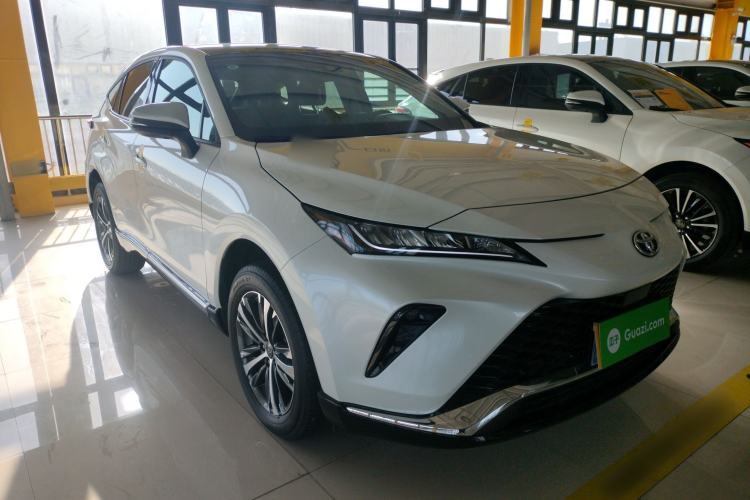 Used Toyota Venza 2023 2.0L CVT Two-Wheel Drive Luxury Edition Exterior 2
