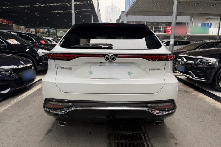 Used Toyota Venza 2023 2.0L CVT Two-Wheel Drive Luxury Edition Exterior 2