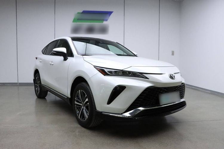 Used Toyota Venza 2023 2.0L CVT Two-Wheel Drive Luxury Edition Exterior 2
