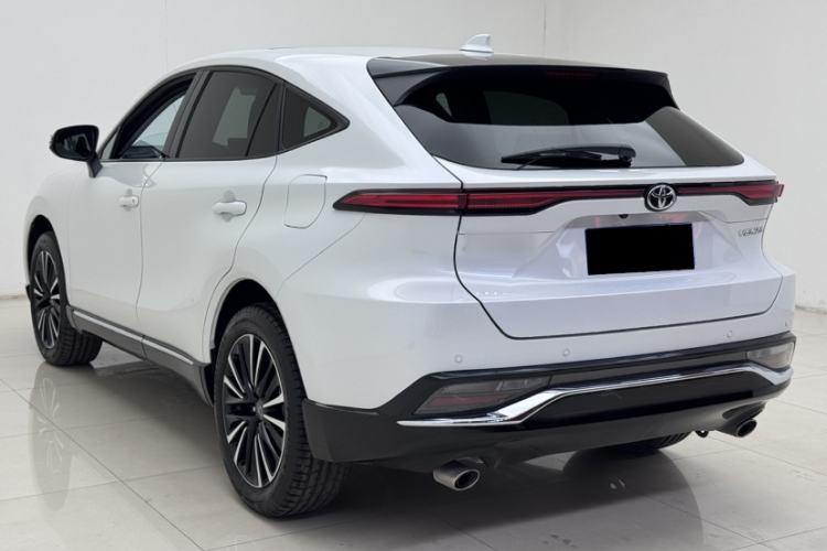 Used Toyota Venza 2023 2.0L CVT Two-Wheel Drive Prestige Version Exterior 3