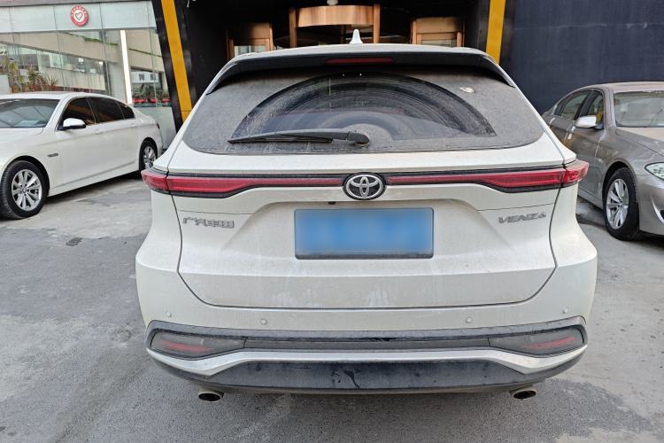 Used Toyota Venza 2023 2.0L CVT Two-Wheel Drive Prestige Version Exterior 4