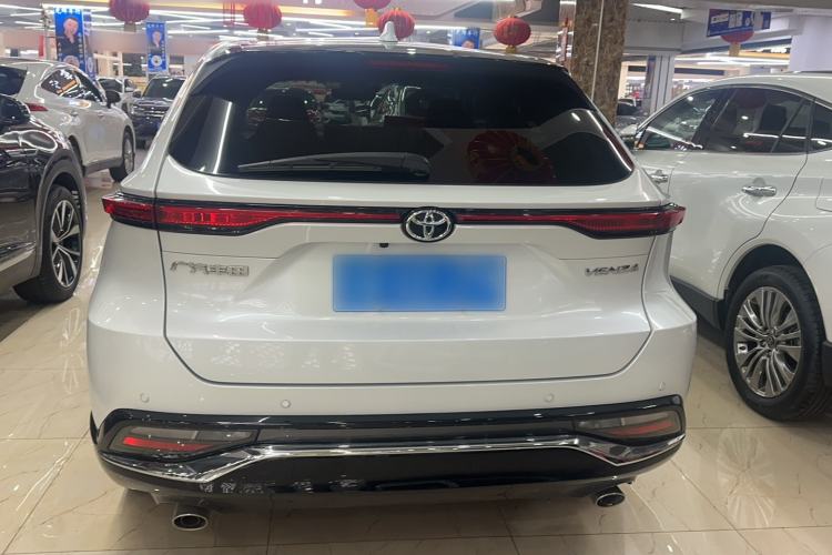 Used Toyota Venza 2023 2.0L CVT Two-Wheel Drive Prestige Version Exterior 4