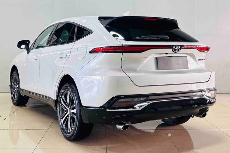 Used Toyota Venza 2023 2.0L CVT Two-Wheel Drive Luxury Edition Exterior 4