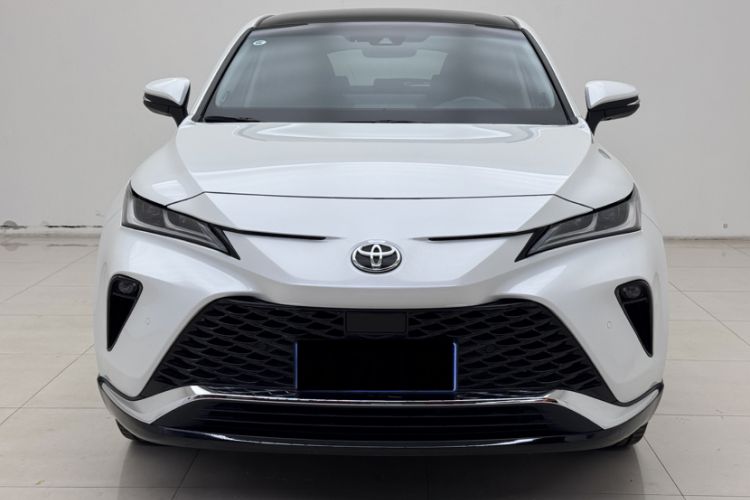Used Toyota Venza 2023 2.0L CVT Two-Wheel Drive Prestige Version Exterior 4