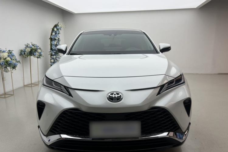 Used Toyota Venza 2023 2.0L CVT Two-Wheel Drive Prestige Version Exterior 4
