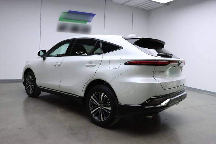Used Toyota Venza 2023 2.0L CVT Two-Wheel Drive Luxury Edition Exterior 4