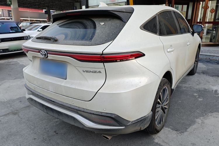 Used Toyota Venza 2023 2.0L CVT Two-Wheel Drive Prestige Version Exterior 5