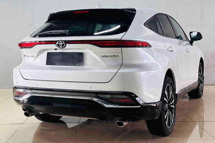 Used Toyota Venza 2023 2.0L CVT Two-Wheel Drive Prestige Version Exterior 5