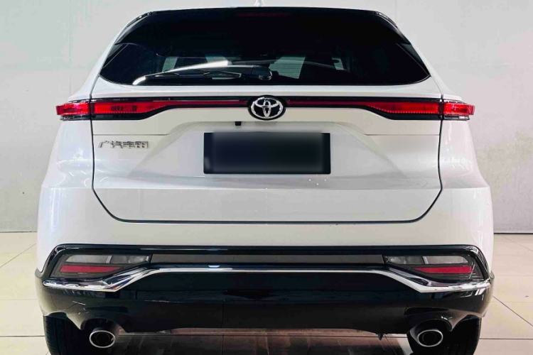 Used Toyota Venza 2023 2.0L CVT Two-Wheel Drive Luxury Edition Exterior 5
