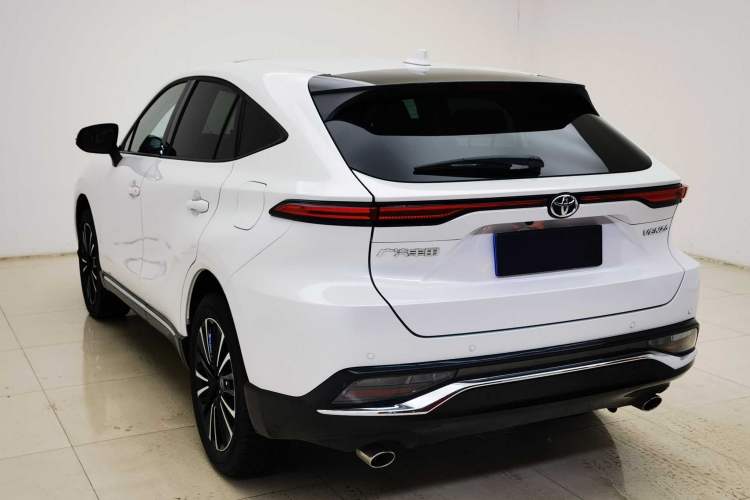 Used Toyota Venza 2023 2.0L CVT Two-Wheel Drive Prestige Version Exterior 5