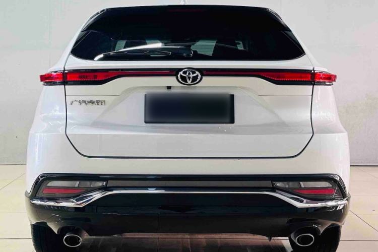 Used Toyota Venza 2023 2.0L CVT Two-Wheel Drive Luxury Edition Exterior 5