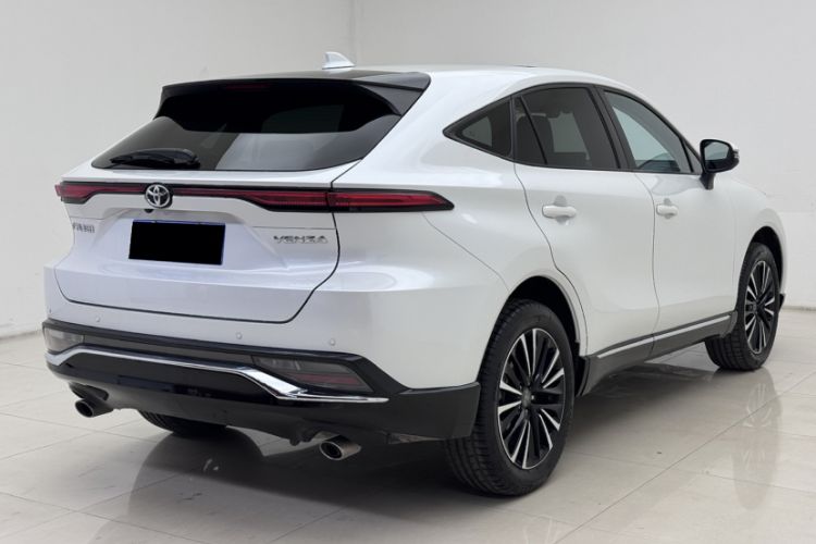 Used Toyota Venza 2023 2.0L CVT Two-Wheel Drive Prestige Version Exterior 5