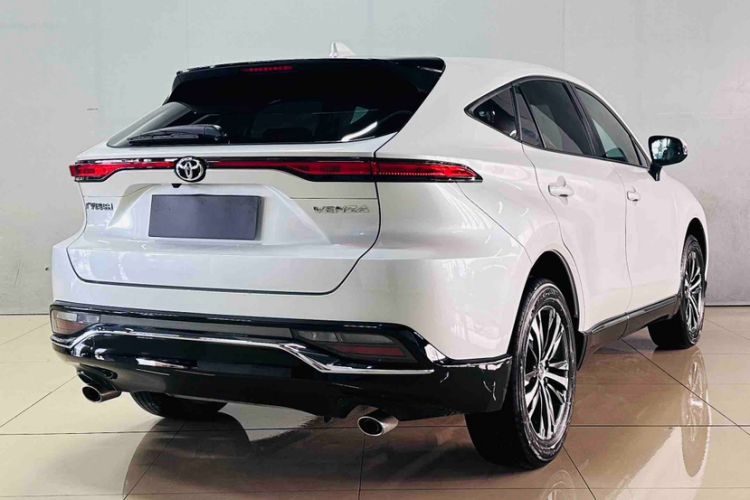 Used Toyota Venza 2023 2.0L CVT Two-Wheel Drive Luxury Edition Exterior 6