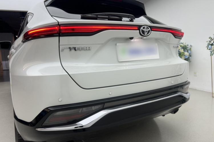 Used Toyota Venza 2023 2.0L CVT Two-Wheel Drive Prestige Version Exterior 6