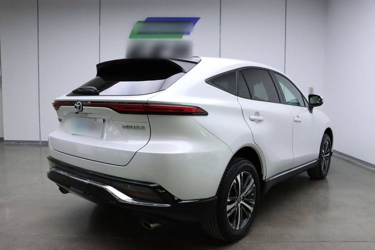 Used Toyota Venza 2023 2.0L CVT Two-Wheel Drive Luxury Edition Exterior 6