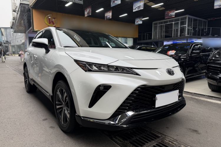 Used Toyota Venza 2023 2.0L CVT Two-Wheel Drive Luxury Edition Exterior 7