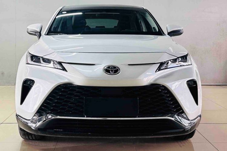 Used Toyota Venza 2023 2.0L CVT Two-Wheel Drive Prestige Version Exterior 8