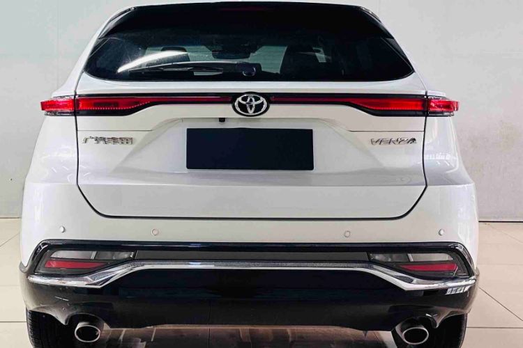 Used Toyota Venza 2023 2.0L CVT Two-Wheel Drive Prestige Version Exterior 9
