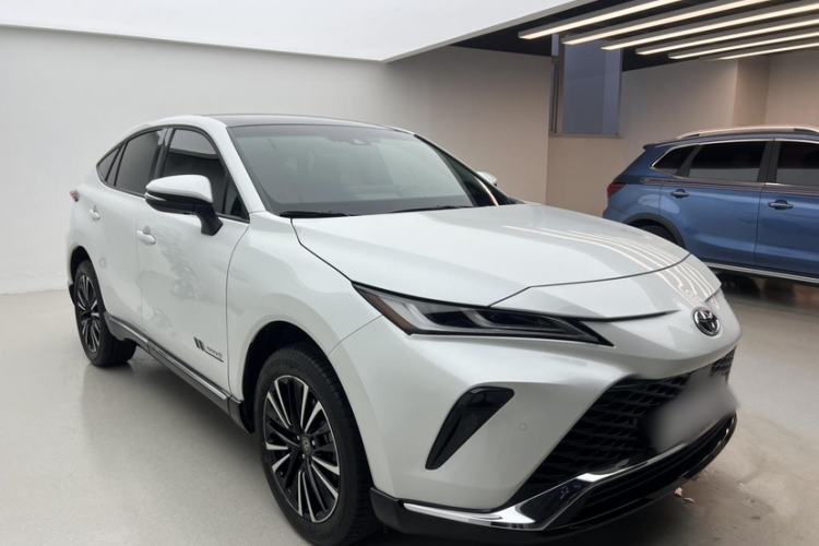 Used Toyota Venza 2023 2.0L CVT Two-Wheel Drive Prestige Version Exterior 9